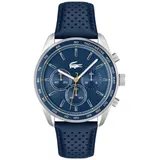 Lacoste Herren uhr - 2011344 - Blau/Blau