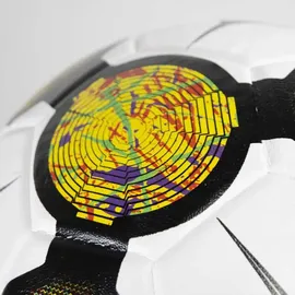 Rinat Widder Fußball, Weiß, Größe 5