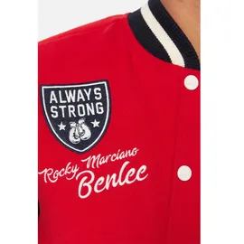 BENLEE Rocky Marciano Newark Rot/Navy/Ecru S