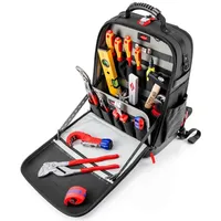 Knipex Werkzeugrucksack Modul X18 Sanitaer
