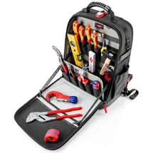 Knipex Werkzeugrucksack Modul X18 Sanitaer