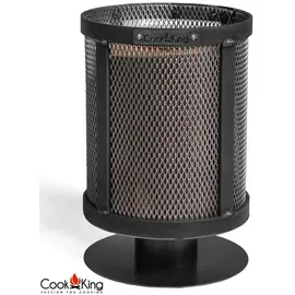 Cook King Feuerkorb für Schwedenfeuer DAKAR