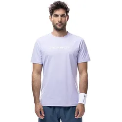 Damen T-Shirt - Tundra, lilac pink L