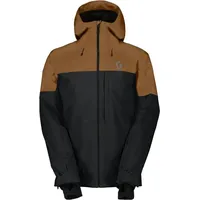 Scott Jacket M's Ultimate Dryo 10 bread brown/black XL