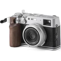 Tilta Vintage Kamerakäfig für Fujifilm X100VI Base Kit Silber