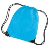 BagBase Gymsack Surf blue