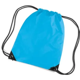 BagBase Gymsack Surf blue