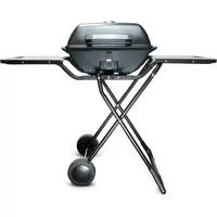 KORONA XXL Elektro-Standgrill Rollen 46222 2400W Elektrogrill
