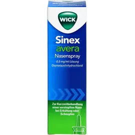 WICK Sinex Avera Dosierspray 15 ml
