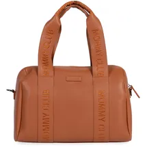 Childhome - Wickeltasche, Mommy Club braun - Braun