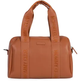 Childhome - Wickeltasche, Mommy Club braun - Braun
