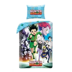Bettwäsche Hunter x Hunter - Heroes