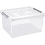 Curver Aufbewahrungsbox HANDY 49 x 39 x 25 cm 1-tlg. transparent
