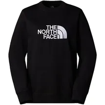 The North Face Drew Peak Crew Sweatshirt Damen TNF Black Größe XS