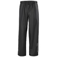 HELLY HANSEN Arbeitshose Voss, Herren, Regenhose/Bundhose, schwarz M