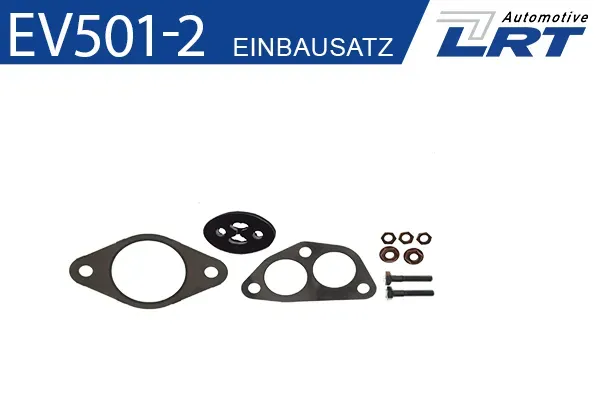 LRT Nachrüstsatz, Vorkatalysator ev5012