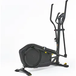 Crosstrainer Selfpowered Kinomap-connected - EL520B Einheitsfarbe No Size