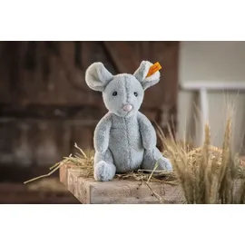 Steiff Soft Cuddly Friends Cheesy Maus 19 cm