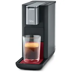Tchibo Qbo ESSENTIAL Kapselmaschine, Dark Berry