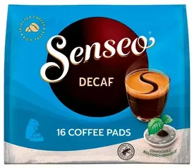 Preisvergleich Produktbild Kaffeepads 16ST SENSEO 4051959