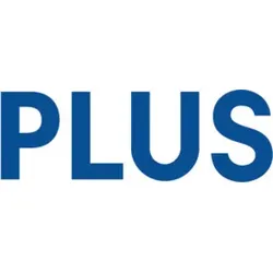 PLUS JAPAN Rollstempel Camouflage blau 38094