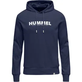hummel Kapuzenpullover | blue nights S
