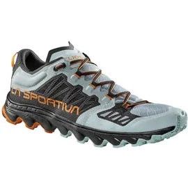 La Sportiva Helios III Schwarz/Hawaiianische Sonne 45