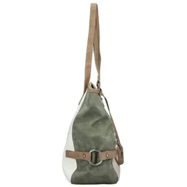 Rieker H1066 mintgrün-altweiß-hellbeige
