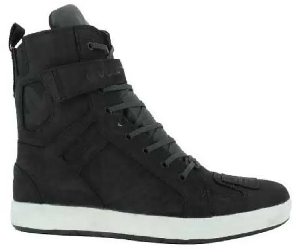 Vquattro Milano Nova Motorradschuhe - Black - EU 37