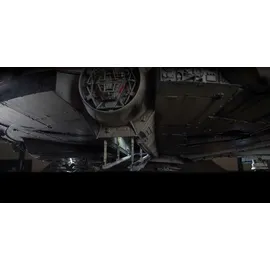 REVELL Millennium Falcon Grau 1:72