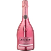JP Chenet - Divine Pink, Pinot Noir, Rosé Halbtrocken Sekt, Wein aus Frankreich (1 x 0,75 L)