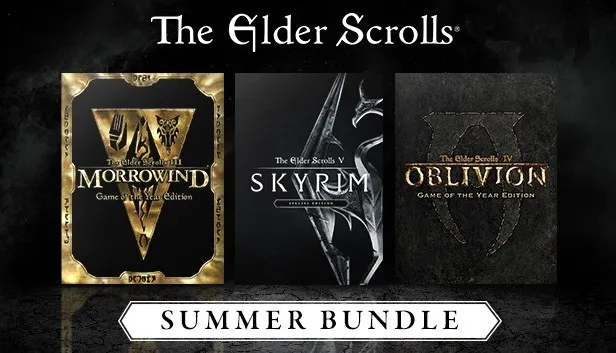 The Elder Scrolls Summer Bundle