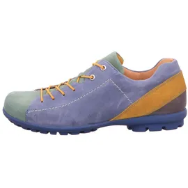 THINK! Think Herren Kong Schnürhalbschuhe, 8020 Denim/Kombi, 44 EU
