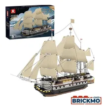 reobrix Endea Vor Sailin Ship 3555-tlg. 66048