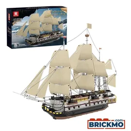 reobrix Endea Vor Sailin Ship 3555-tlg. 66048