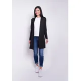 Seidel Moden Cardigan Schwarz 38
