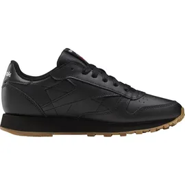 Reebok Classic Leather Core Black / Core Black / Reebok Rubber Gum-02 36,5