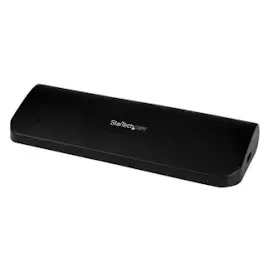 Startech StarTech.com Dual Video USB 3.0 Laptop Docking Station