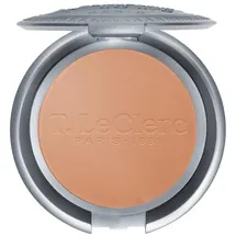 T.LeClerc T. LeClerc PRESSED POWDER 16 SAFRAN Puder 04 Bronzé 10 g Hellbraun