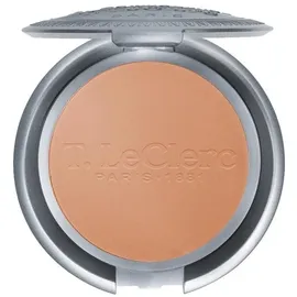 T.LeClerc T. LeClerc PRESSED POWDER 16 SAFRAN Puder 04 Bronzé 10 g Hellbraun