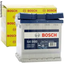 Bosch S5 007 74Ah 12V