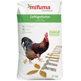 Mifuma Geflügelkörner Premium 25 kg mit Anisöl Hühnerfutter Wachtelfutter Entenfutter Putenfutter