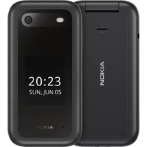 Nokia 2660 Flip Schwarz