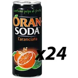 Oransoda Dose 24 x 330ml - Ceres