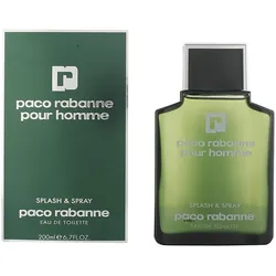RABANNE PACO RABANNE POUR HOMME eau de toilette spray - 200 ml