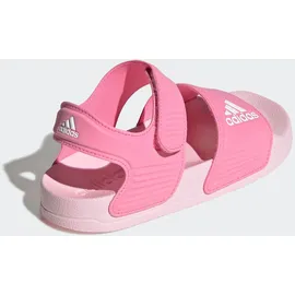 adidas Kinder Adilette Sandals, Bliss Pink/Ftwr White/Pink - 38