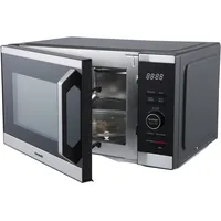 Hanseatic Mikrowelle HM26SB3M, Mikrowelle-Heißluft-Umluft, 1400 W, 3 in 1: