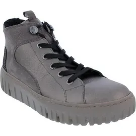 WALDLÄUFER H-Livia für Damen Stiefelette Livia taupe metallic 5,5 UK