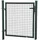 REWWER-TEC Universal-Gartentor 1250 x 1000 cm Grün