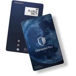 CoolWallet Pro Duo